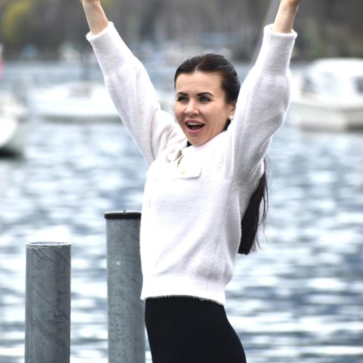 Rahul Rao, Client Relations Director, discussing corporate gifting strategy with business clients